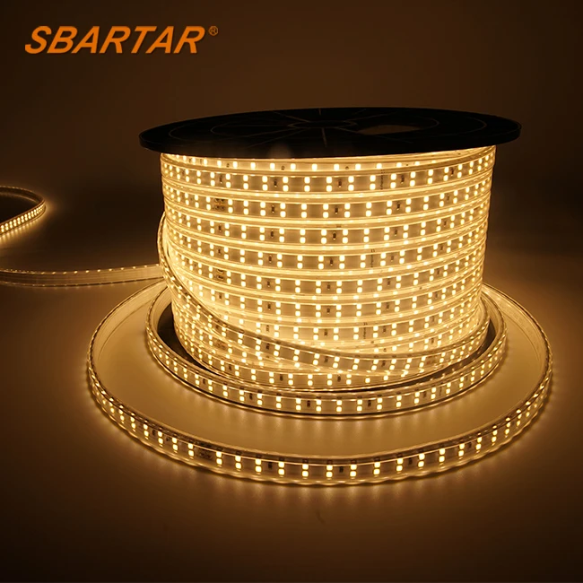 Светодиодная лента TUV CB IEC EMC 1100LM 12W, световая лента 50M SMD 2835