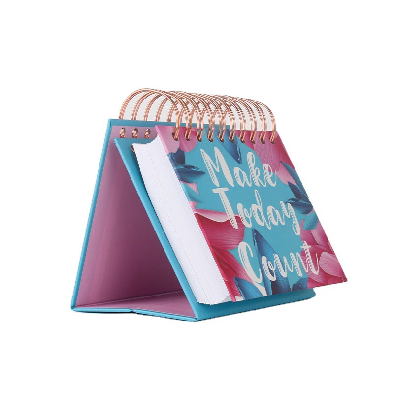 Складной Настольный календарь