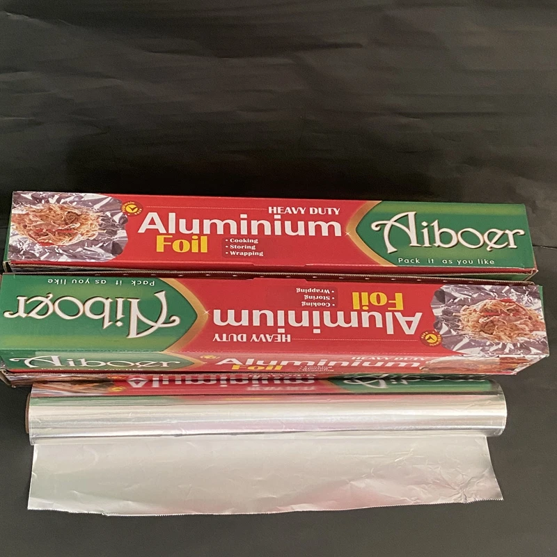 heat transfer paper china wholesale  seals for bottle aluminum foil roll food aluminium foil paper