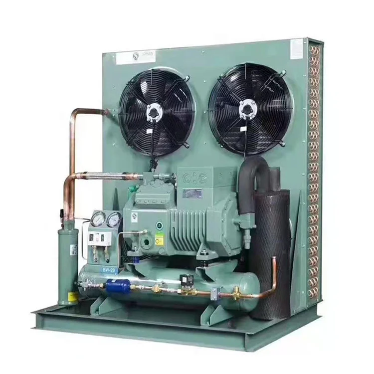 Most Popular compressor cold room condensing unit for fruit and vegetable