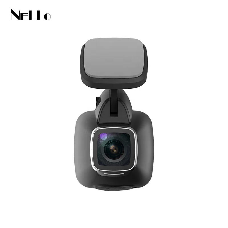 Mini 2K 1440P dash camera wifi gps for cars Starvis night vision 356GB large storage car black box