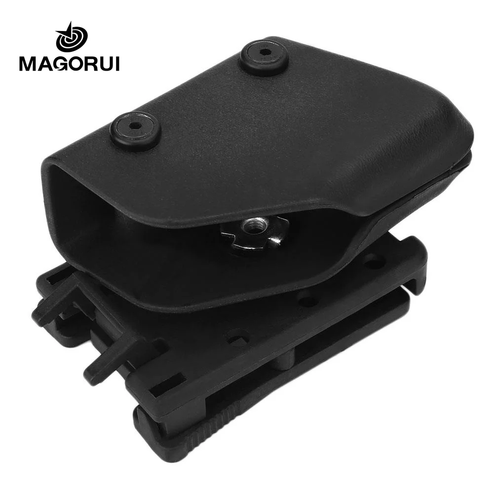 MAGORUI IPSC USPSA Multi-angle Speed  Pouch Mag Holster with MOLLE Clip