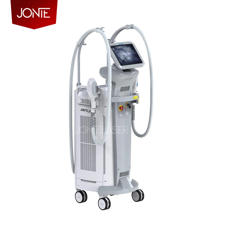 Anti-Aging Instrument Age Spots Pigment Removal Machine Laser Hair Removal Handset M22 Laser-Ipl Opt