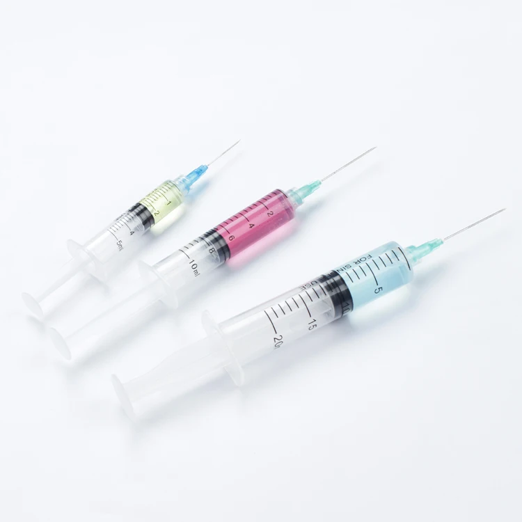 Disposable 1ml 3ml 5ml syringe 3cc 5cc syringes dubai uae