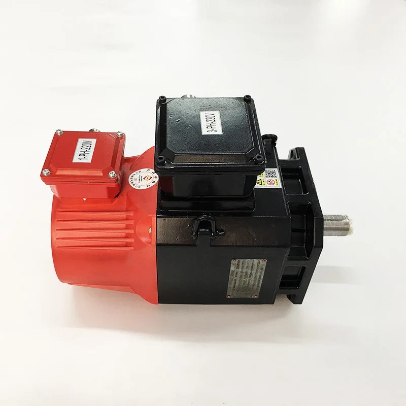 3.7KW 1500-8000RPM High Speed 3HP Direct Drive 380V Servo