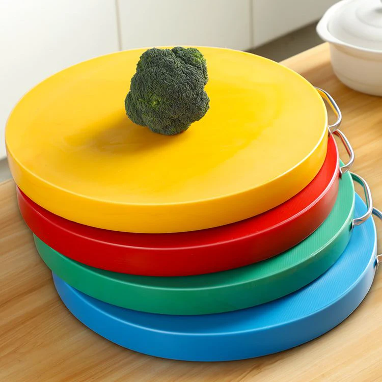 High-Density Polyethylene HDPE Cutting Board for Restaurant and Home
