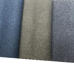 Wholesale 100% Polyester Sportswear Hoodie Outdoor Imitation Cotton Sweater Knitted Fabric