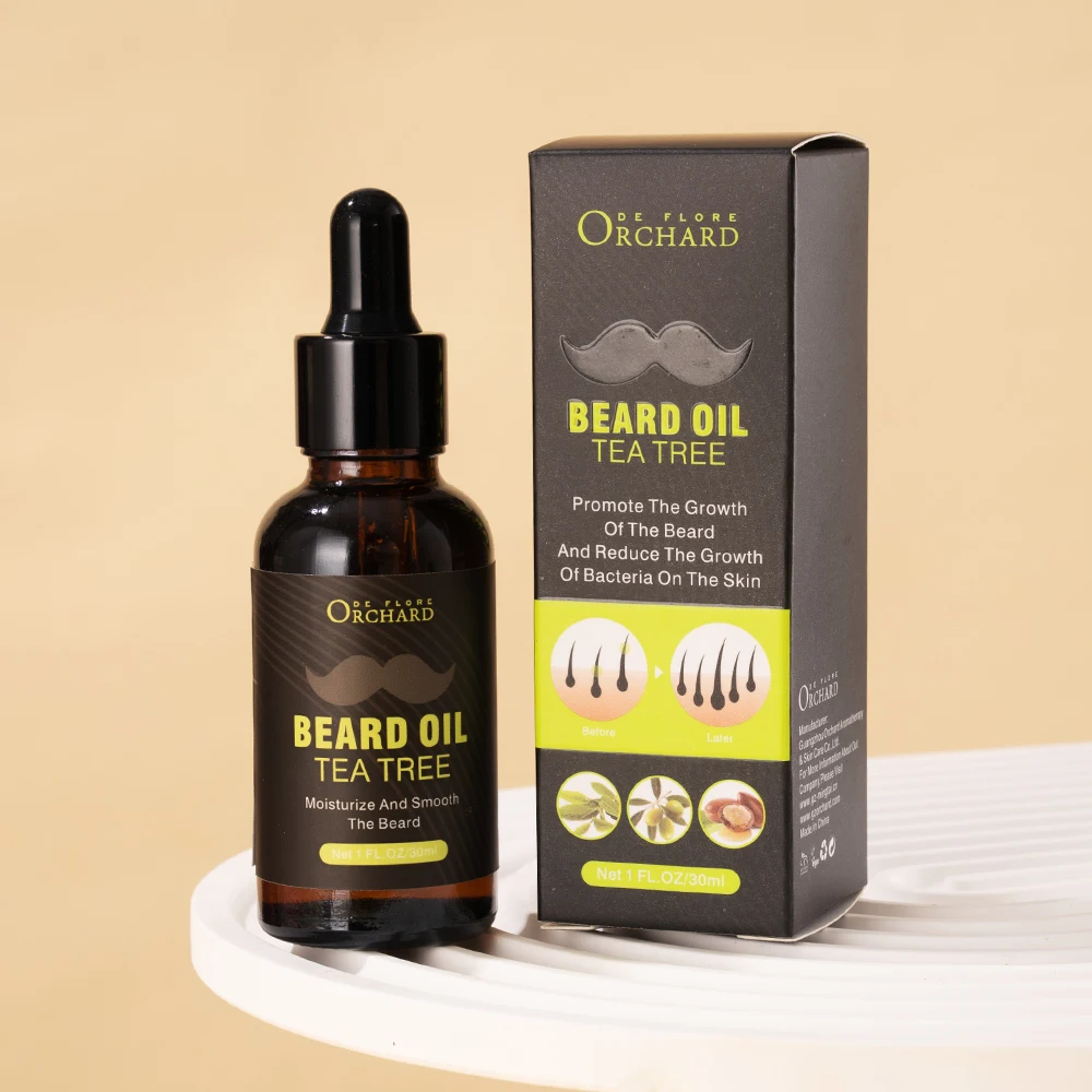 Best Beard Oil Clary Sage Moisturizes And Keeps The Beard Shiny Mens Beard Growth Oil For Men