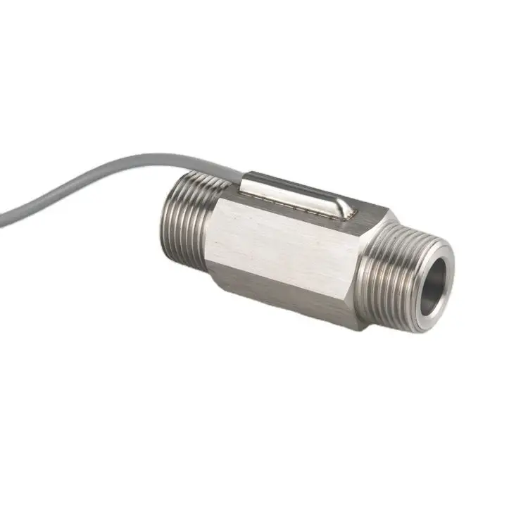 Взрывозащищенная нержавеющая сталь 1 ~ 30 л/мин импульсный выход 24 В магнитный датчик расхода воды