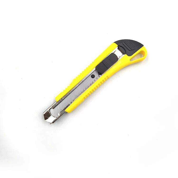 
Professional plastic replacement blades 18mm cutter utility cutting knife 