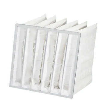 G3 primary air filter dust removal non-woven filter bag