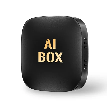 2024 Smart Wireless Carplay Android Auto Adapter with 2GB 16GB 4K GPS Dashboard Headrest TV USB Connection 13 Car Play AI Box