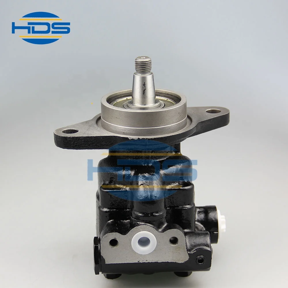 Trade Assurance 47503520 5710073102 FUSO 320 8DC9 6D22 Power Steering Pump KOREAN Truck Spare Parts for HYUNDAI Bus