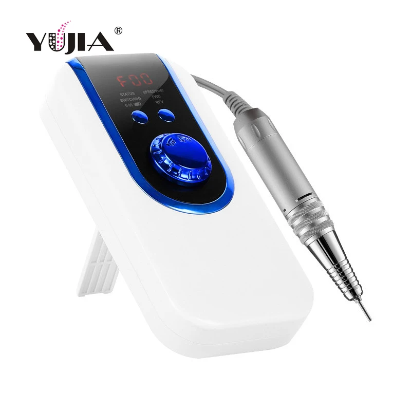 Машинка для полировки ногтей, 30000 об./мин., 8 различных дизайнов