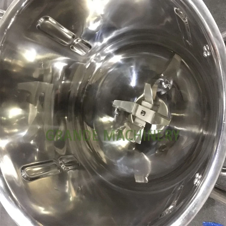 2024 Factory Price High Efficiency Commercial Heavy Duty Electric Blender Ice Block Crusher for Bar with Strong Chopping Effect