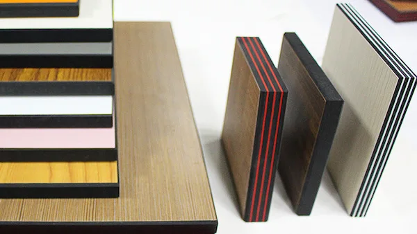 Крафт-бумага из фенольной смолы для панелей HPL, листы для ламинирования шкафов, Ламинаты Высокого Давления Formica, панели Hpl