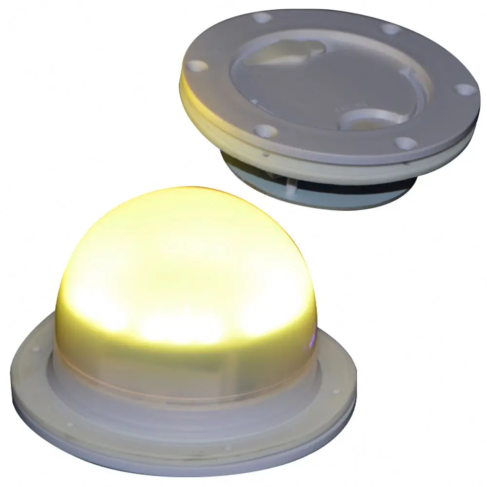 LED Glow Lamp Wick with Remote Control RGB LED Light Changeable Night Lamp Led Lamp Bulb