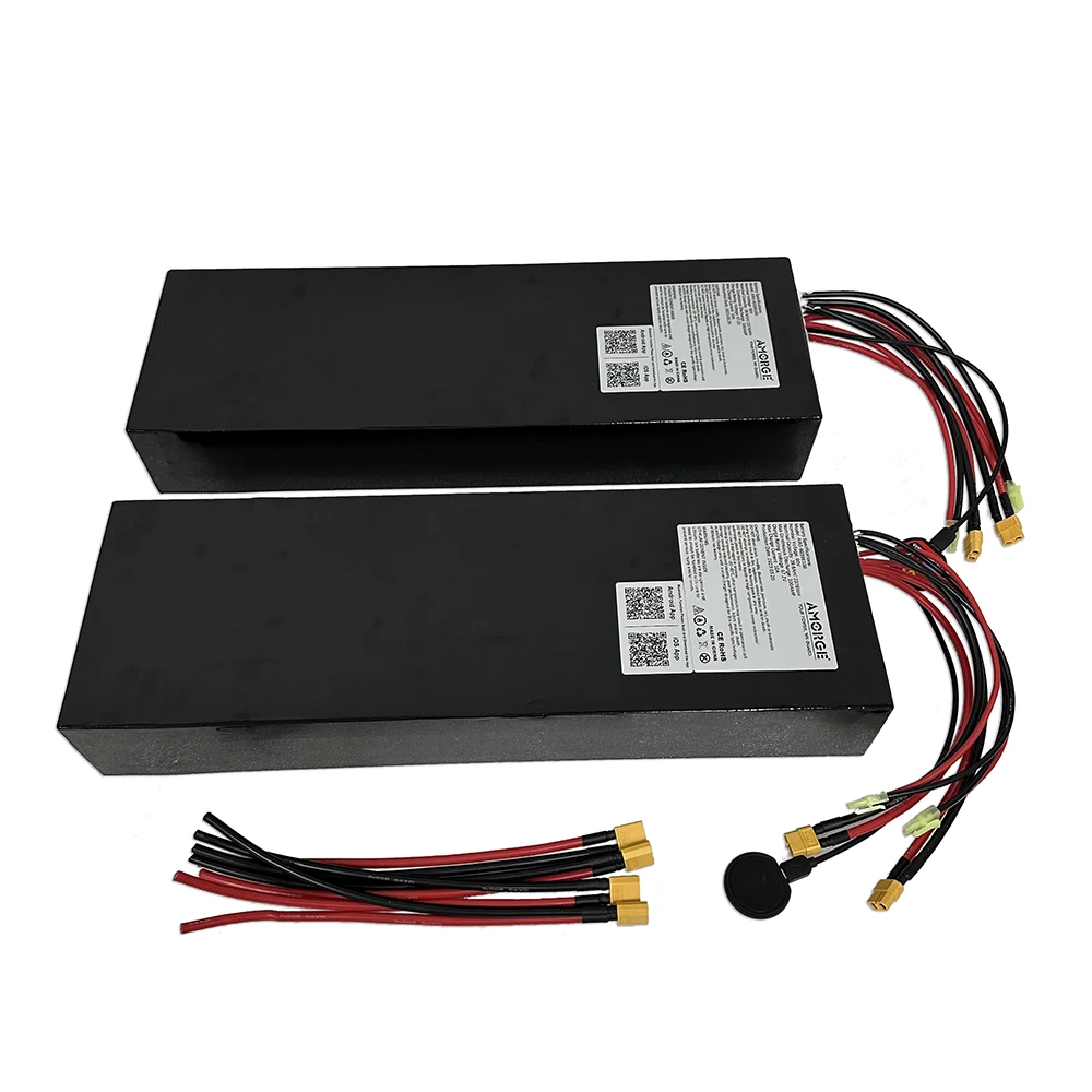 Amorge 60v 39,6 ah 100A аккумулятор BMS для скутера