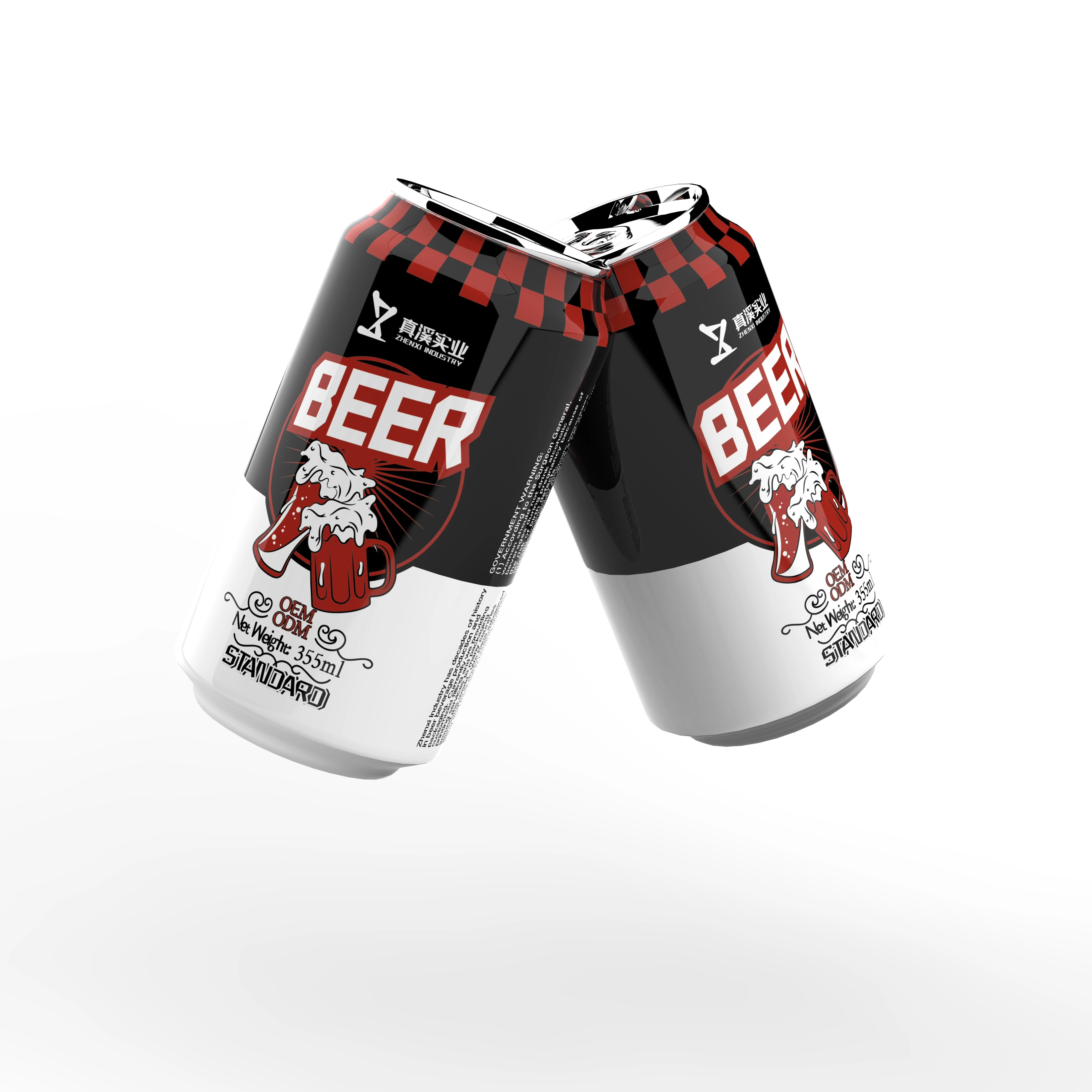 China Brewery Supply Directly Shocking Price Custom Alcoholic Craft Fresh Beer