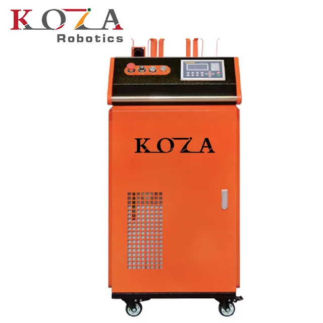 KOZA Laser Welder 1000W-6000W Laser Welding High Quality Fiber Laser Metal Cutting Welding Cleaning Machine