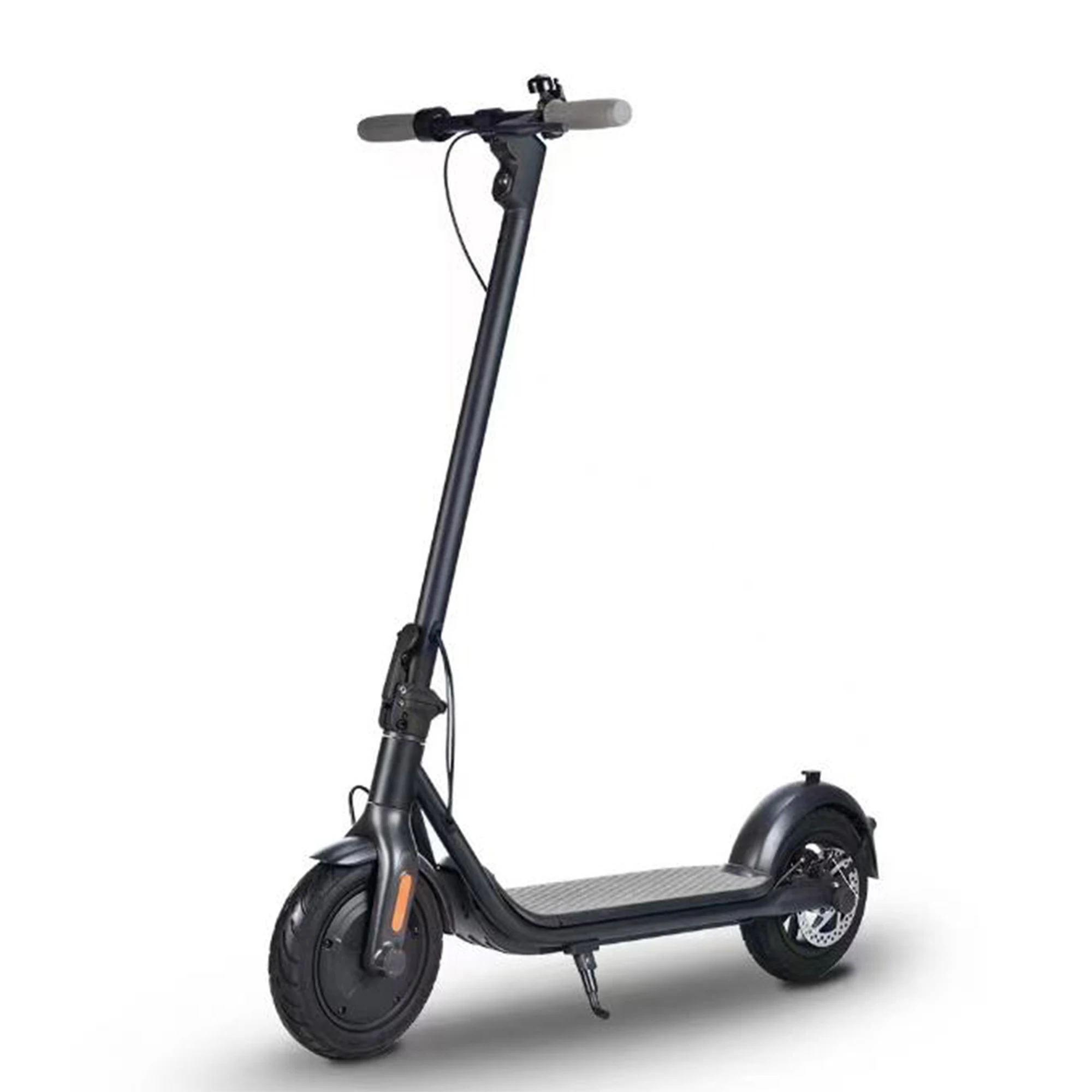 500W 10 inch tire latest electric scooter 36V unisex foldable fast adult long distance powerful electric scooter