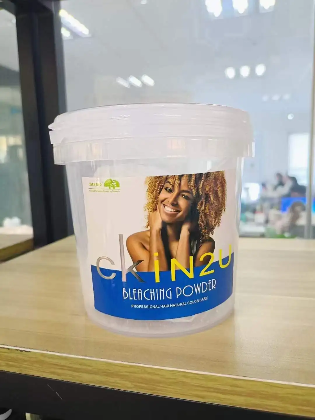 Hair Dye Bleaching Cream Hair Bleaching Powder Fading Cream