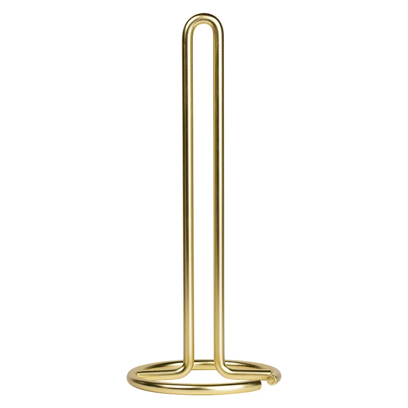 Hot Selling New Designed Kitchen Paper Roll Holder Bathroom Stainless Steel Paper Towel Holder