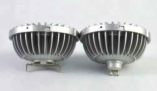 Upgrade Your Lighting with 17W AR111 GU10 LED Bulb High Power Replacement