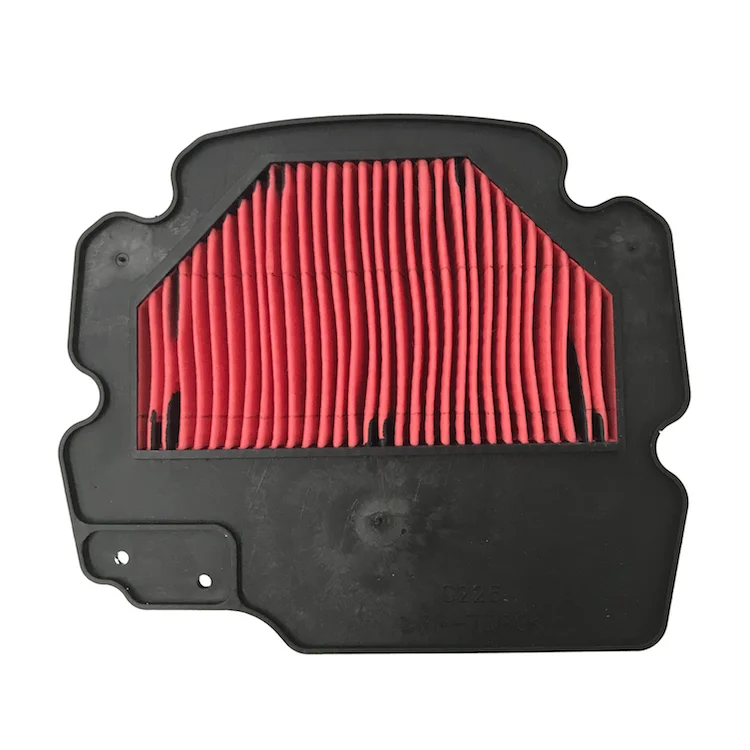 HZHS High Quality Good Selling Scooter Box Air Filter Machine