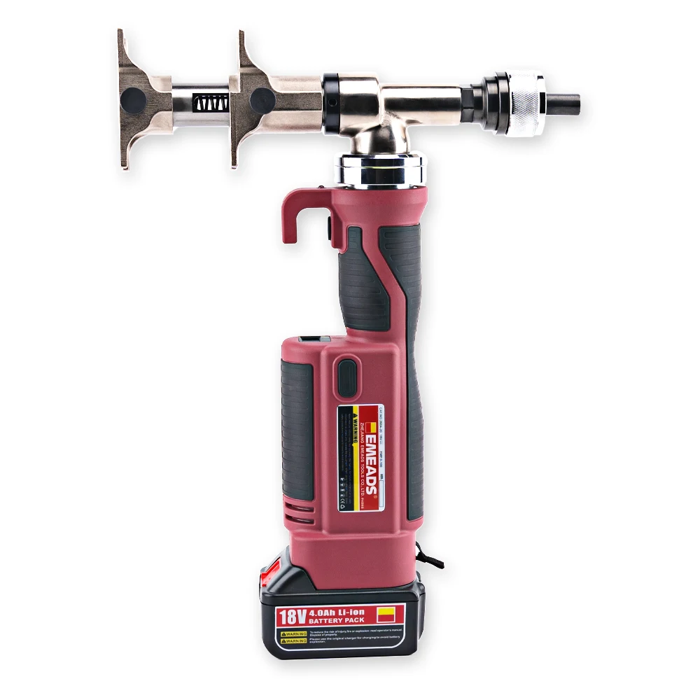 GES-1240 Ez-1240   Battery Powered Hydraulic Pex Pipe Clamping Plumbing Tool Crimping Tool