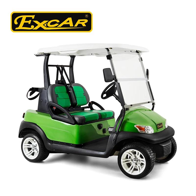 Chinese Factory High Quality Golf Car Big Manufacturer with new Design