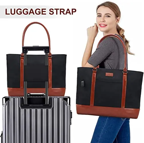 laptop tote bag