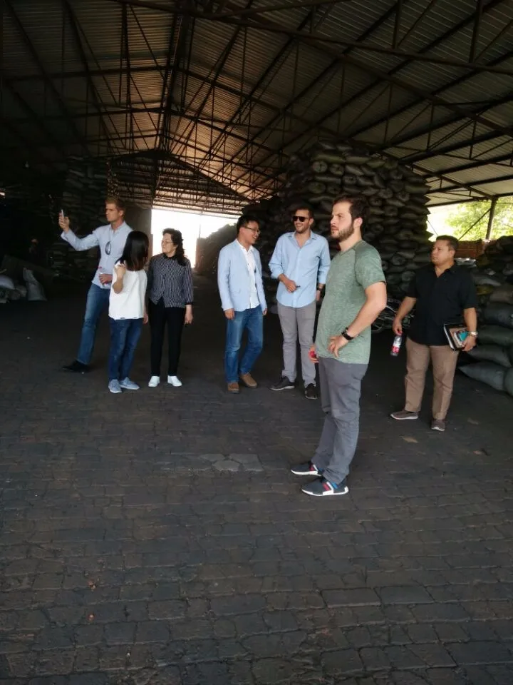 
Gold recovery chemicals 6-12 mesh granular coconut activated carbon 