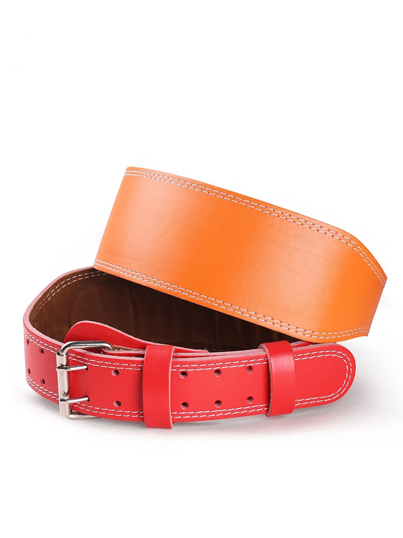 2024 Custom Logo High quality buckle powerlifting gym belt custom weight weighting lifting belt manufactures