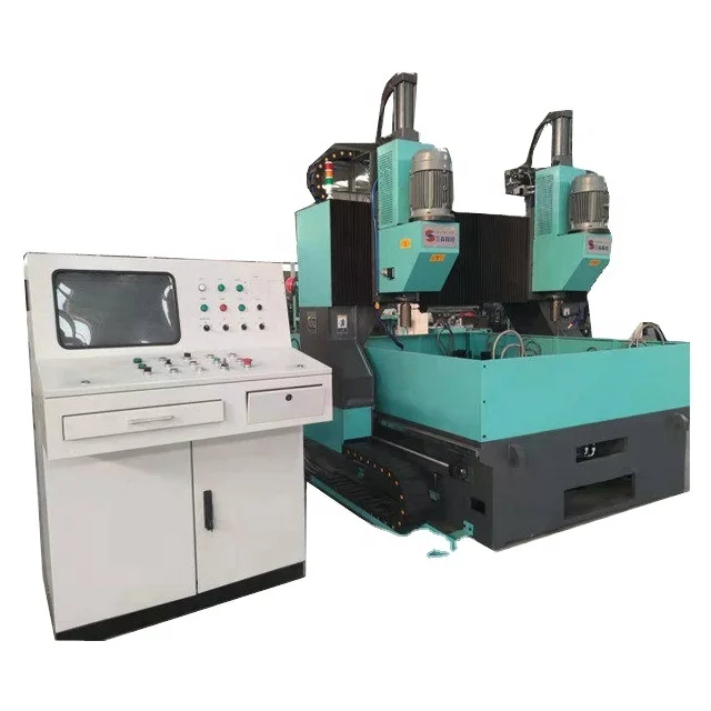 China Top Manufacturer Servo Motor Control CNC Planar Drilling Machine For Plate Steel Mental Processing For Steel Tower