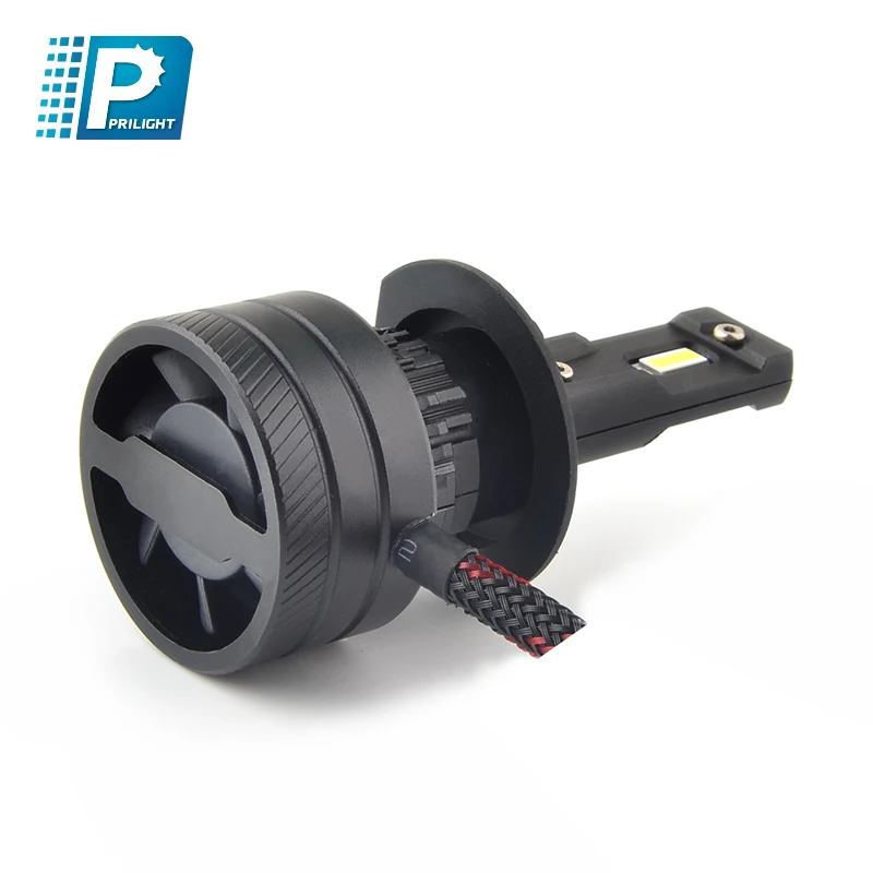 Auto Lighting System Led Headlights H4 H7 H11 HB3 9005 HB4 9006 54W 6000LM Car LED Headlight Bulbs