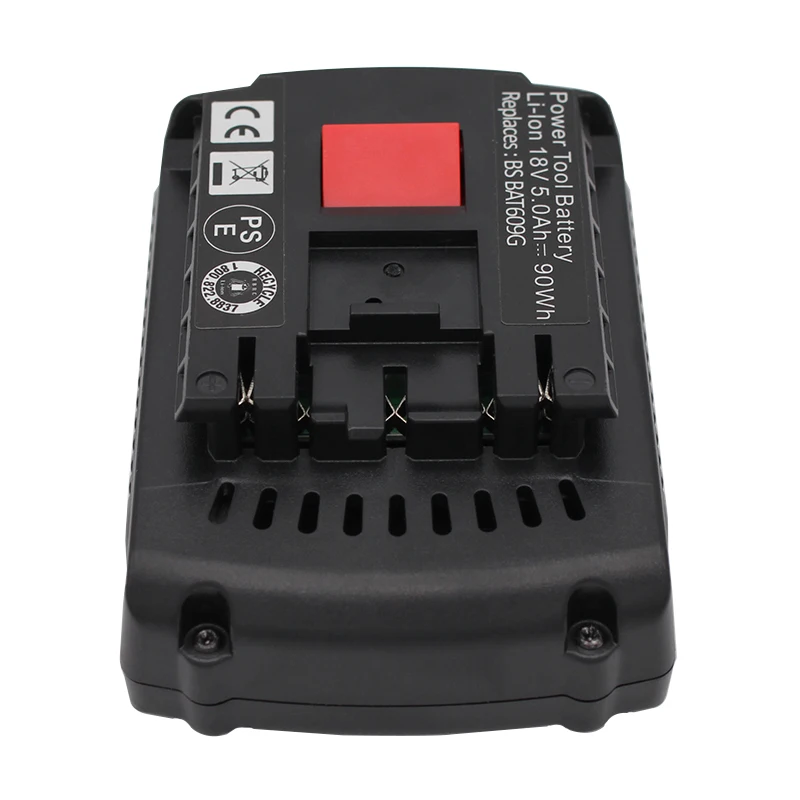 Wholesale Replacement Battery for Boschs 18v 2.0ah Power Tool Accessories Bat610 With Led Charge Indicator