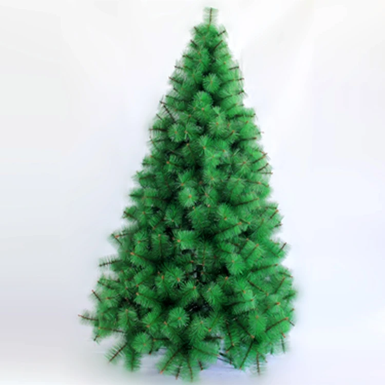 2020 ARBOLES DE NAVIDAD DE PINO 1.5 1.8 2.1M 4 5 6 7FT PVC PE PET PINE PINO DECORACION GIFTS  CHRISTMA Artificial Christmas Tree