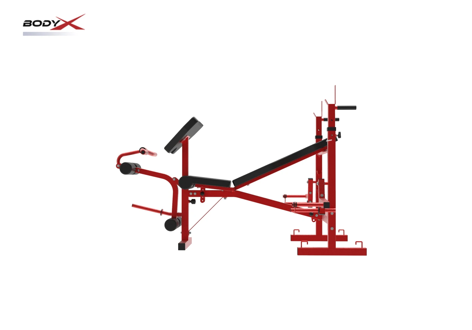 
P0310B WEIGHT BENCH / Bench Press / Exercise Bench 