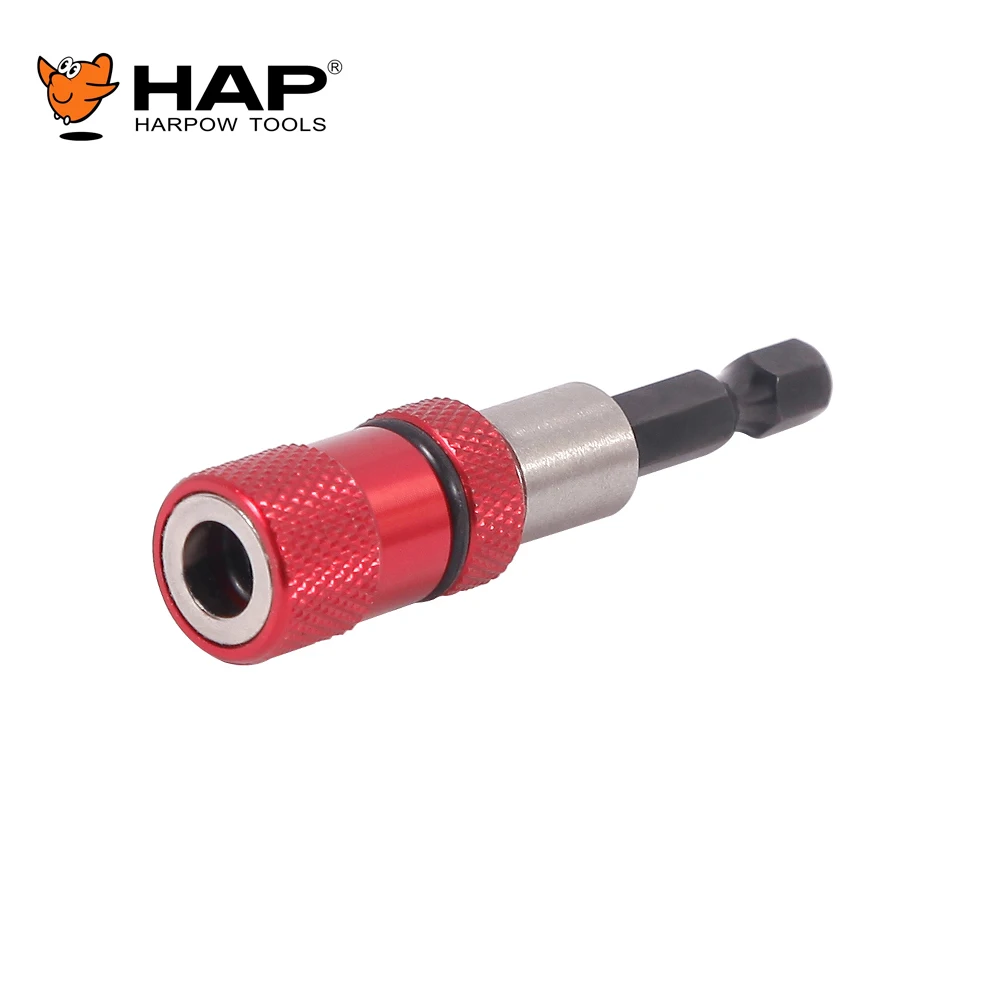 60MM Magnetic Quick Release Screwdriver Bit Holder Electric Drill Bit Holder