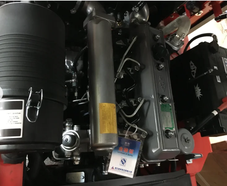 Factory Direct Sale Chinese brand Xinchai C490BG Engine for construction