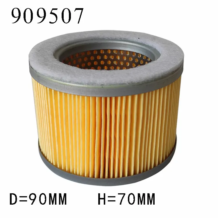 price BECKER parts 909510 vacuum pump air filters