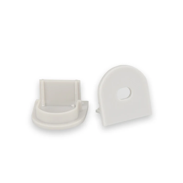 Extrusion Aluminum Led Lighting Tri-proof Tube Linear Batten Fixture Housing