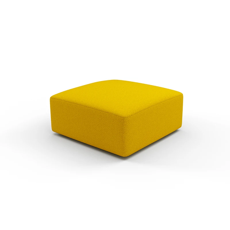 Office Mall modular modern Reception elegant sectional sofa set furniture combination office sofa set with coffee table