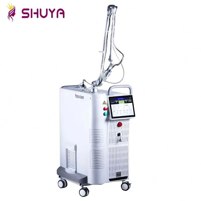 
4D fotona co2 fractional laser machine scar removal stretch marks removal skin resurfacing skin care beauty machine 