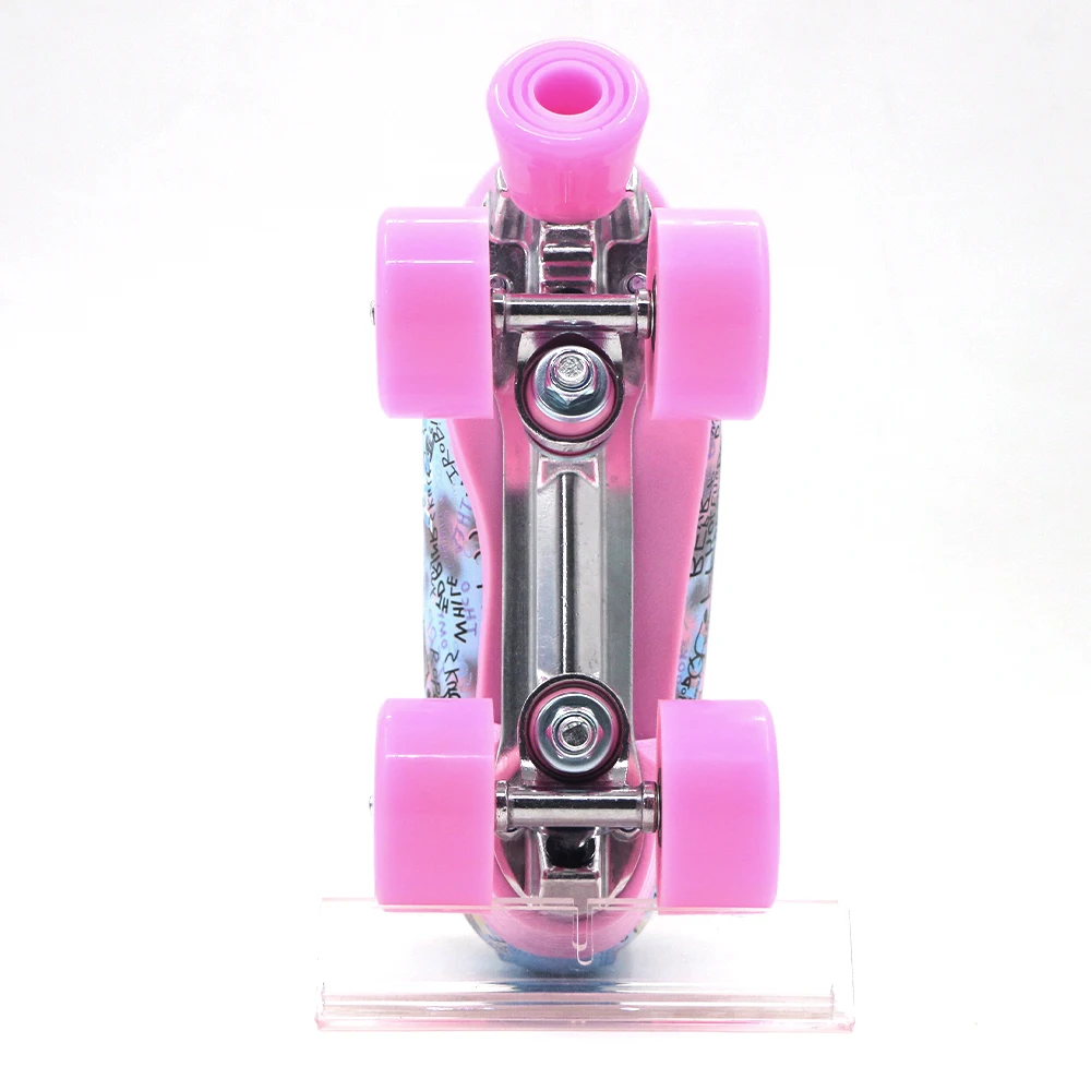 ABEC-7 подшипник двойной роликовые коньки для взрослых костюм Южной Америки