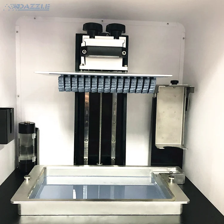 Top Selling large size 3d printing 4k UV Resin printer 3d dental