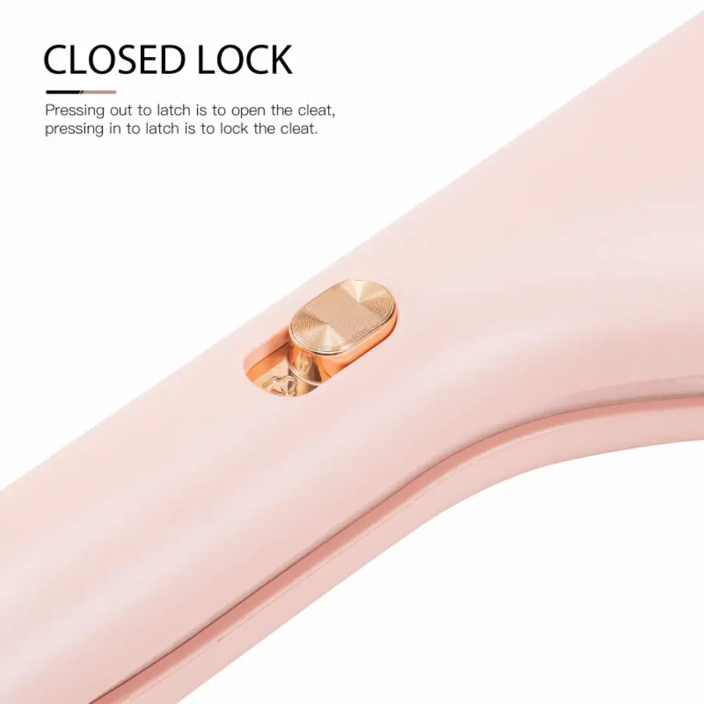 pink color new design hair curler deep hair waver hair curling wand