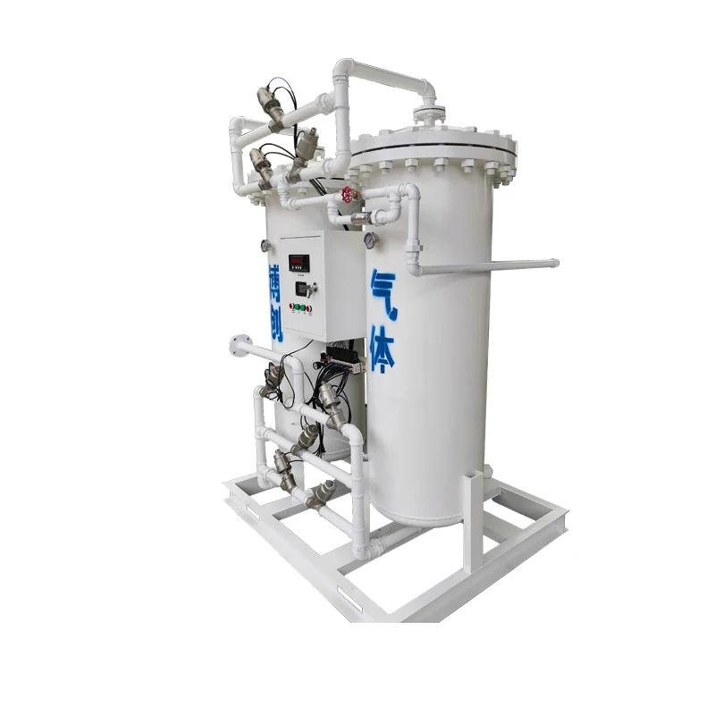 Long life span Nitrogen generator Nitrogen making machine with nitrogen gas pump for fiber laser Laser cutting