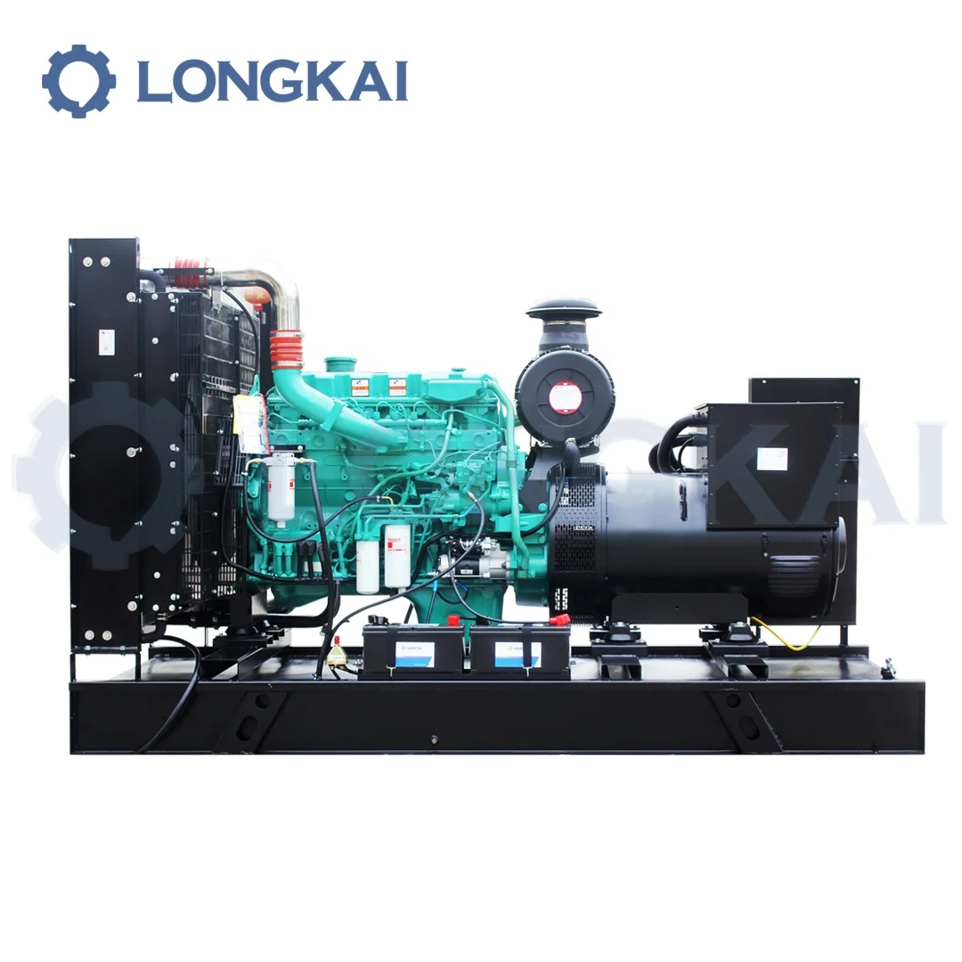 Famous Brand Diesel Electric Generator Set with High Quality 50Hz